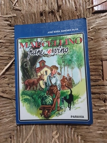 Marcellino pane vino josé - vino.,