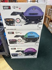 Weber Q 1200 1-Burner Portable