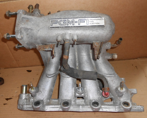 Collettore aspirazione rover - collettore,