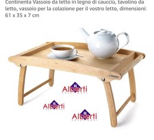 Vassoio RETTANGOLARE Tavolino