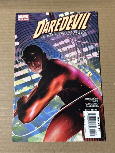 Daredevil prima stampa - #85,