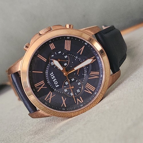 Orologio fossil grant - fossil,