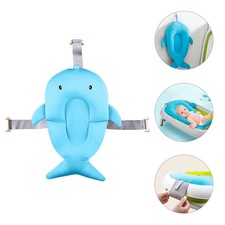  Cuscino Vaschetta Bagnetto Neonato Tappeto Scendi Doccia Tappetino Da