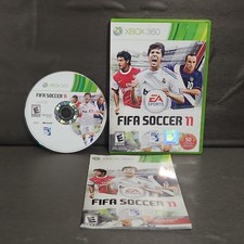 FIFA Soccer 11 Xbox 360
