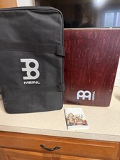 Meinl rullante cajon con borsa