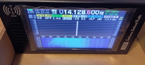 Sdr radio dsp demodulazione - radio,