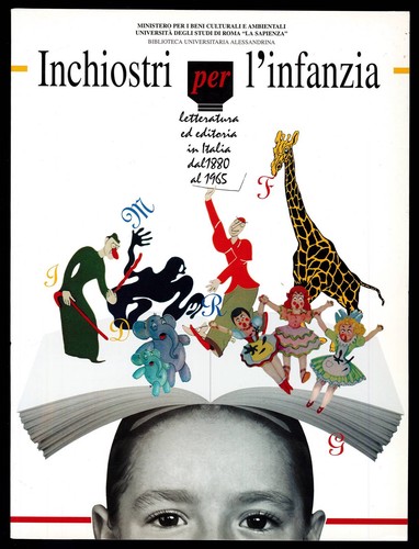 Inchiostri per infanzia - inchiostri,