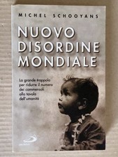 Michel Schooyans - NUOVO DISORDINE MONDIALE - San Paolo 2000