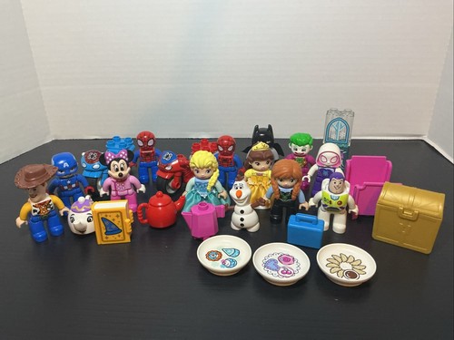 Lego duplo figure super - lego,