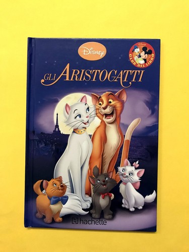 Gli aristogatti walt - aristogatti-di,