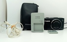[Near Mint/charger/case]Canon