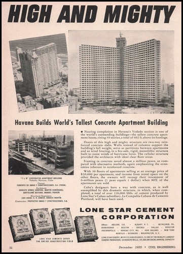 1955 vedado havana - havana, cuba
