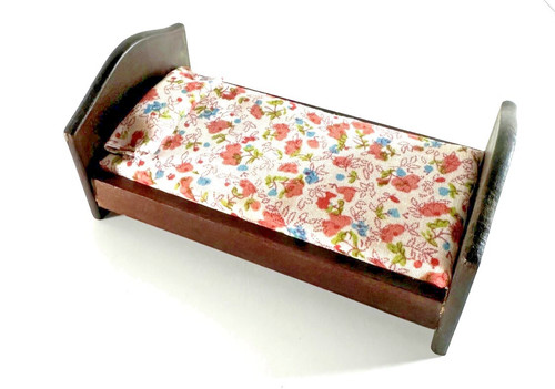 Letto singolo miniature casa - singolo,