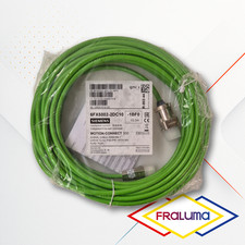 SIEMENS 6FX5002-2DC10-1BF0 Cavo Segnale DRIVE-CLiQ 15m SINAMICS SINUMERIK Nuovo