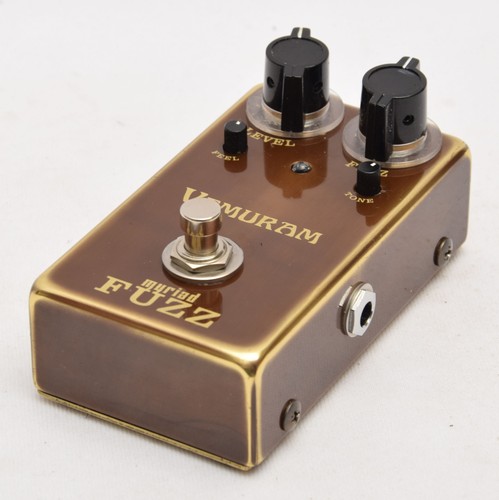 Vemuram myriad fuzz - vemuram, pedale