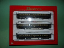 RIVAROSSI coffret 3 voitures