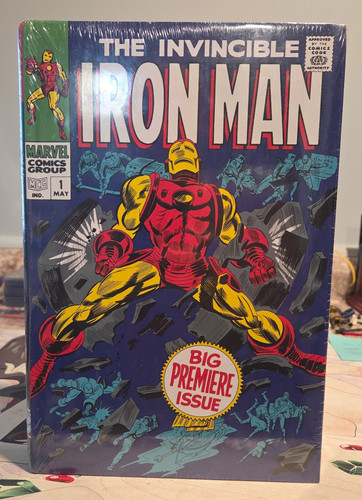 Invincible iron man - iron, vol.