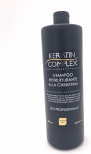Keratin Complex Therapy