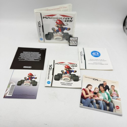Mario kart nintendo ds - ds,