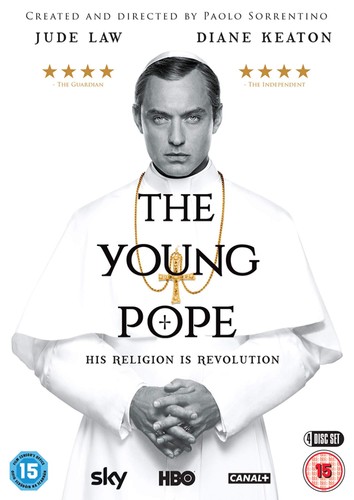 The young pope jude - young,