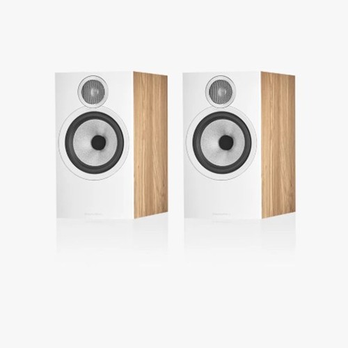 606 speaker 4 colors - b&w,