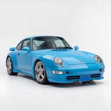 Porsche 993 RS Style Front