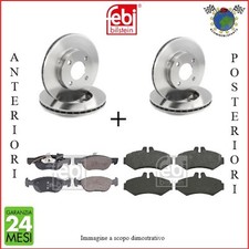 Kit Dischi e Pastiglie