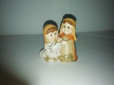 Paben Articoli Religiosi STATUETTE presepe BambinI  6 CM. Resina