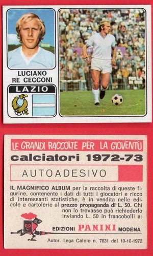 Figurina calciatori panini - calciatori,