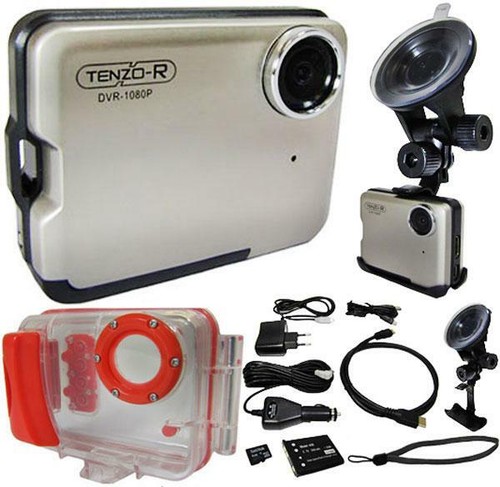 Fotocamera renzo dvr - t-renzo,