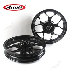 Arashi front rear wheel rim - rear,