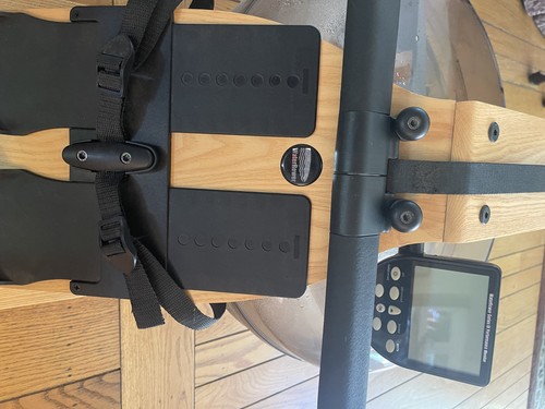 Water rower rowing machines - rower,