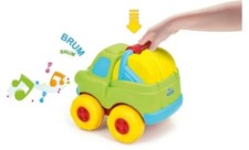 MACCHINA  RADIOCOMANDO GIPPY CLEMENTONI