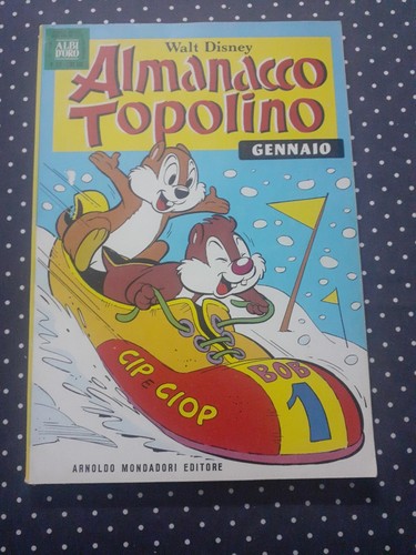 Walt disney albi oro - , d'oro
