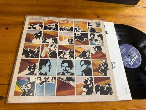 Italian prog madrugada - italian,