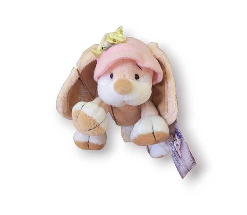 Portachiavi peluche cagnolina - portachiavi,