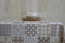 FRANCIA Tovaglia plastificata