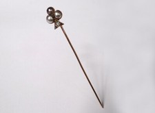 Spilla Di Cravatta In Oro