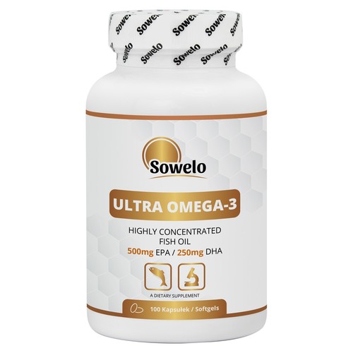 Omega softgels epa - –,