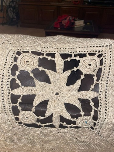 Coperta filet matrimoniale - coperta,