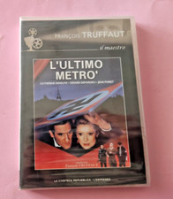 DVD FRANCOIS TRUFFAUT IL