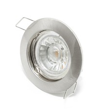 Faretto incasso tondo finitura