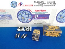 SERIE 4PZ CANDELA ACCENSIONE