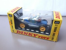 Dinky Toys 475 Ford Model T