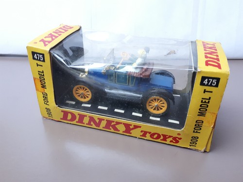Dinky toys 475 - dinky, ford