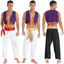 Completo danza uomo gioco di