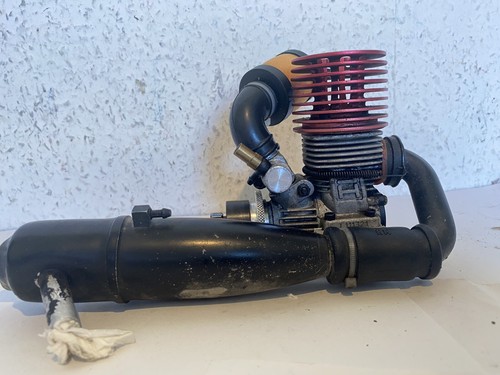 Motore nitro jamara - motore, 21