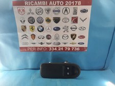 PULSANTIERA ALZAVETRI ANTERIORE SINISTRO RENAULT CLIO (2007)