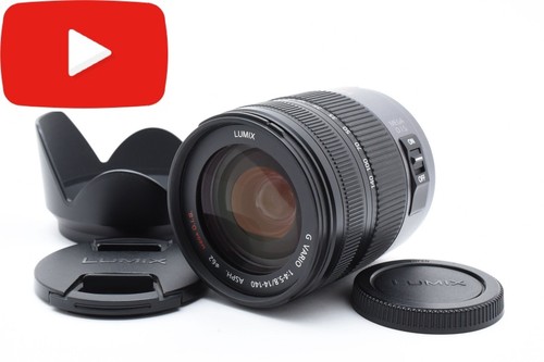 Panasonic lumix vario 140 - lumix, g