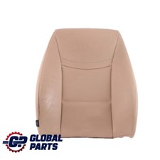 BMW E90 E91 LCI Sedile Anteriore Destro Riscaldato Rivestimento Schienale Beige